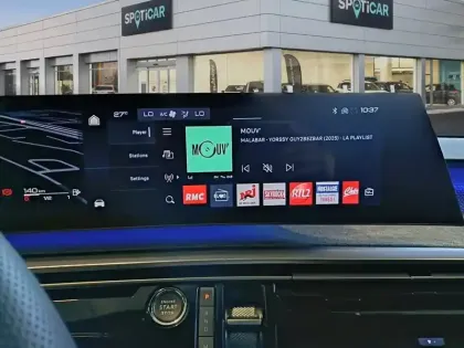 Photo 6 Peugeot 5008  Hybrid 136 e-DCS6