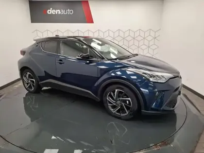 Photo 3 Toyota C-HR  Hybride 2.0L