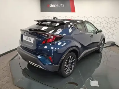Photo 6 Toyota C-HR  Hybride 2.0L