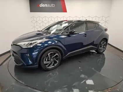 Photo 12 Toyota C-HR  Hybride 2.0L