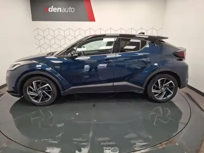 Photo 11 Toyota C-HR  Hybride 2.0L