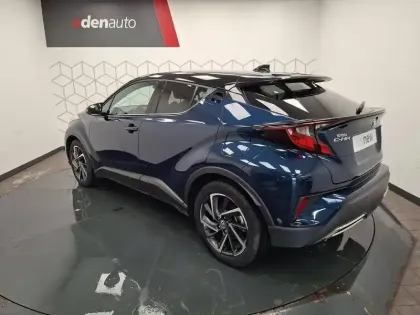 Photo 9 Toyota C-HR  Hybride 2.0L