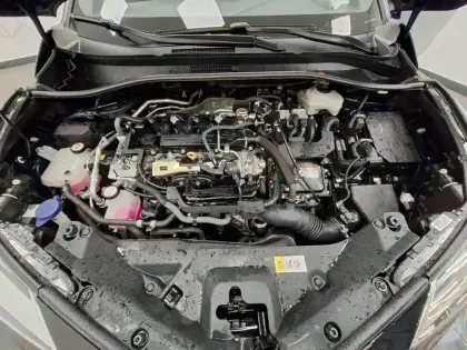 Photo 39 Toyota C-HR  Hybride 2.0L