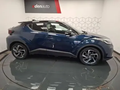 Photo 4 Toyota C-HR  Hybride 2.0L