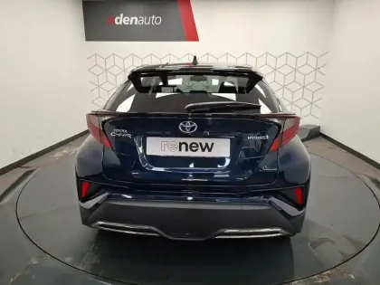 Photo 7 Toyota C-HR  Hybride 2.0L