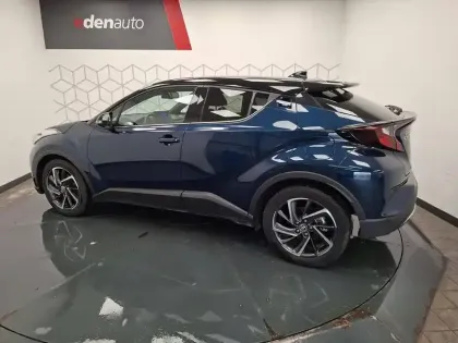 Photo 10 Toyota C-HR  Hybride 2.0L