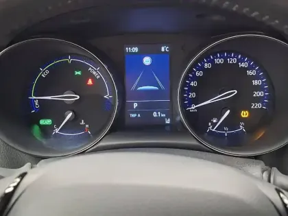 Photo 37 Toyota C-HR  Hybride 2.0L