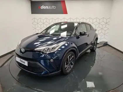 Photo Toyota C-hr Design Ultimate