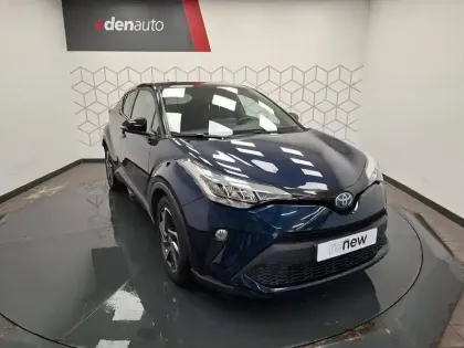 Photo 2 Toyota C-HR  Hybride 2.0L