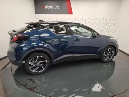 Photo 5 Toyota C-HR  Hybride 2.0L