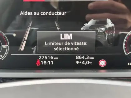 Photo 23 Audi Q8 E-Tron  Sportback 55 408 ch 114 kWh Quattro