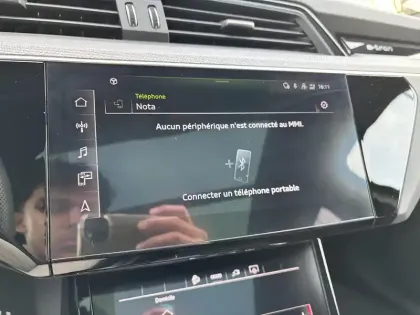 Photo 27 Audi Q8 E-Tron  Sportback 55 408 ch 114 kWh Quattro