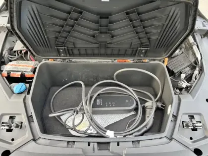 Photo 37 Audi Q8 E-Tron  Sportback 55 408 ch 114 kWh Quattro