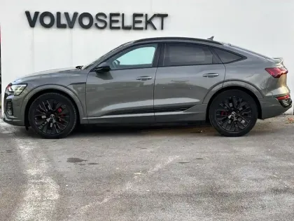 Photo 1 Audi Q8 E-Tron  Sportback 55 408 ch 114 kWh Quattro