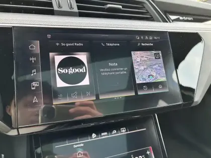 Photo 30 Audi Q8 E-Tron  Sportback 55 408 ch 114 kWh Quattro