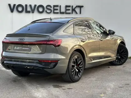 Photo 3 Audi Q8 E-Tron  Sportback 55 408 ch 114 kWh Quattro