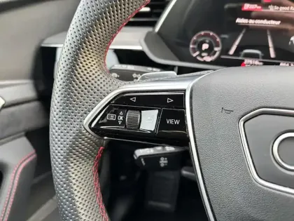 Photo 16 Audi Q8 E-Tron  Sportback 55 408 ch 114 kWh Quattro