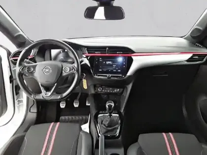 Photo 7 Opel Corsa  1.2 Turbo 100 ch BVM6