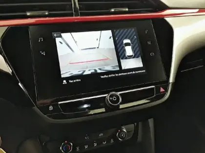 Photo 14 Opel Corsa  1.2 Turbo 100 ch BVM6