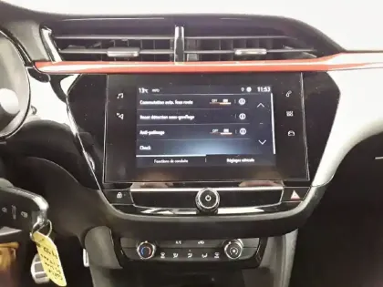 Photo 18 Opel Corsa  1.2 Turbo 100 ch BVM6