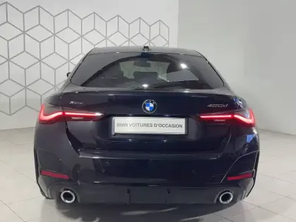 Photo 2 BMW Serie 4 Gran Coupe 420d xDrive 190 ch BVA8