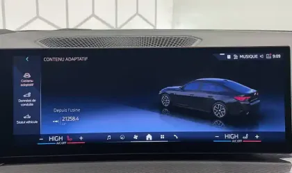 Photo 38 BMW Serie 4 Gran Coupe 420d xDrive 190 ch BVA8