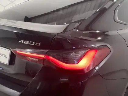 Photo 66 BMW Serie 4 Gran Coupe 420d xDrive 190 ch BVA8