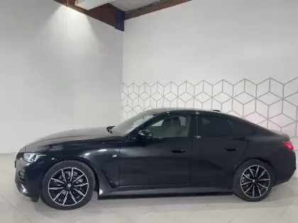 Photo 85 BMW Serie 4 Gran Coupe 420d xDrive 190 ch BVA8