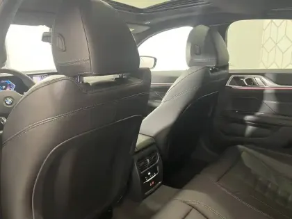 Photo 21 BMW Serie 4 Gran Coupe 420d xDrive 190 ch BVA8