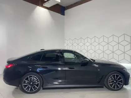 Photo 4 BMW Serie 4 Gran Coupe 420d xDrive 190 ch BVA8