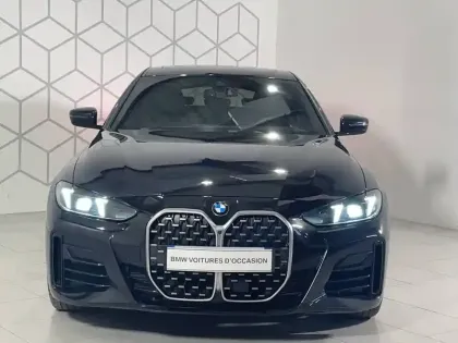 Photo 5 BMW Serie 4 Gran Coupe 420d xDrive 190 ch BVA8