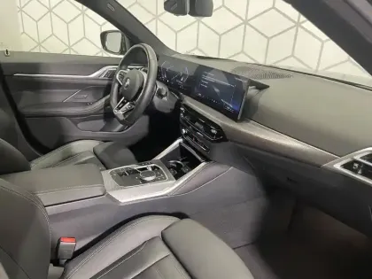 Photo 116 BMW Serie 4 Gran Coupe 420d xDrive 190 ch BVA8