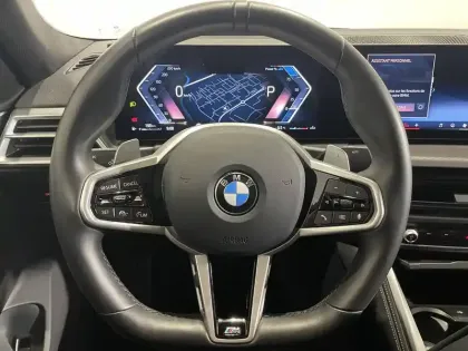 Photo 33 BMW Serie 4 Gran Coupe 420d xDrive 190 ch BVA8