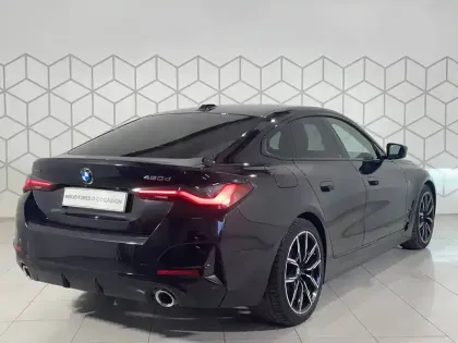Photo 87 BMW Serie 4 Gran Coupe 420d xDrive 190 ch BVA8