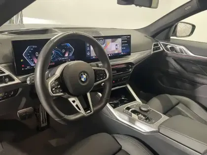 Photo 59 BMW Serie 4 Gran Coupe 420d xDrive 190 ch BVA8