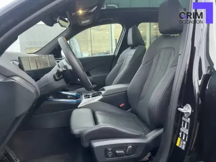 Photo 3 BMW X3  30e xDrive 299 ch BVA8