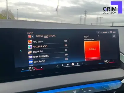 Photo 7 BMW X3  30e xDrive 299 ch BVA8