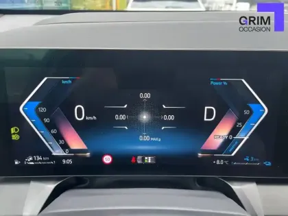 Photo 6 BMW X3  30e xDrive 299 ch BVA8