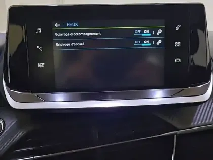 Photo 22 Peugeot 208  Electrique 50 kWh 136ch