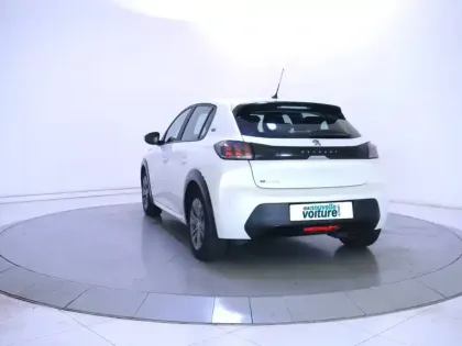 Photo 6 Peugeot 208  Electrique 50 kWh 136ch