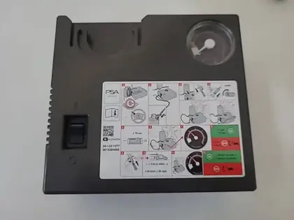 Photo 17 Peugeot 208  Electrique 50 kWh 136ch