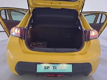 Photo 5 Peugeot 208  Electrique 50 kWh 136ch