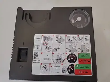 Photo 17 Peugeot 208  Electrique 50 kWh 136ch