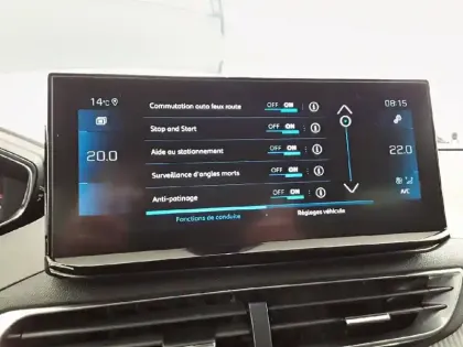 Photo 20 Peugeot 3008  Puretech 130ch S&S BVM6