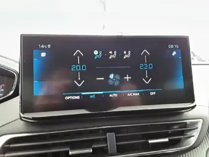 Photo 22 Peugeot 3008  Puretech 130ch S&S BVM6