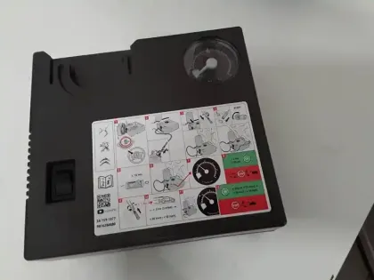 Photo 29 Peugeot 5008  Hybrid 136 e-DCS6