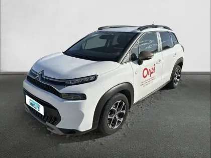 Photo Citroën C3 Aircross C-series
