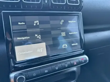 Photo 17 Citroën C3 Aircross  BlueHDi 110 S&S BVM6