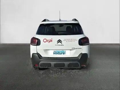 Photo 4 Citroën C3 Aircross  BlueHDi 110 S&S BVM6