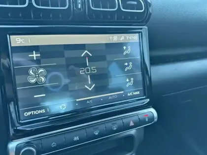 Photo 14 Citroën C3 Aircross  BlueHDi 110 S&S BVM6